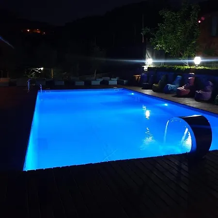 Tanrilar Kulubu Penzion Olympos