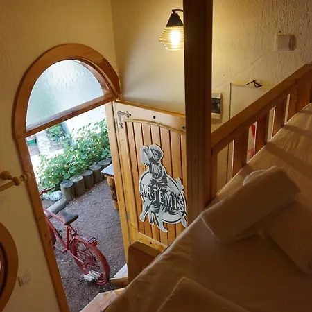 Penzion Tanrilar Kulubu Olympos