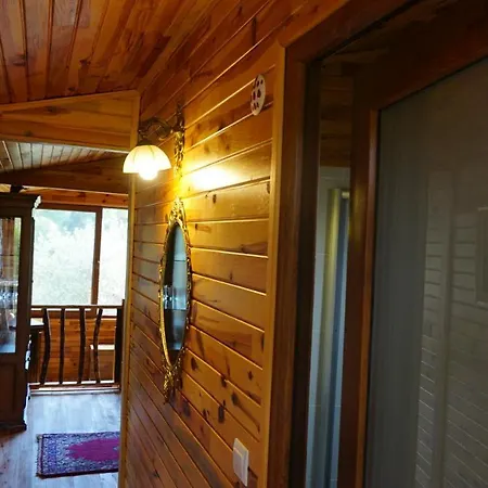 Tanrilar Kulubu Penzion *