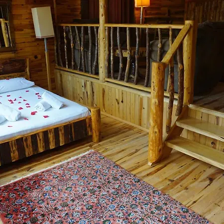 Tanrilar Kulubu Penzion Olympos