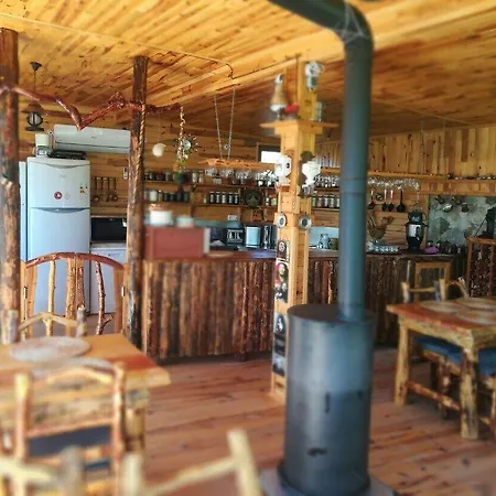 Penzion Tanrilar Kulubu