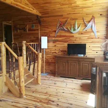 Pensjonat Tanrilar Kulubu Olympos