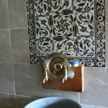 Penzion Tanrilar Kulubu