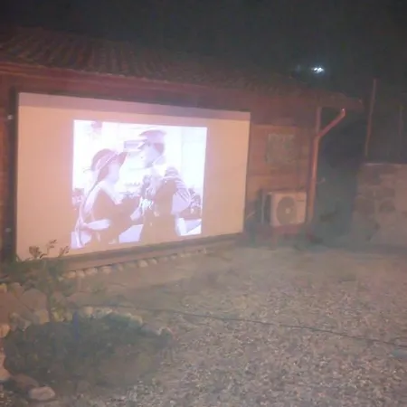 Penzion Tanrilar Kulubu *