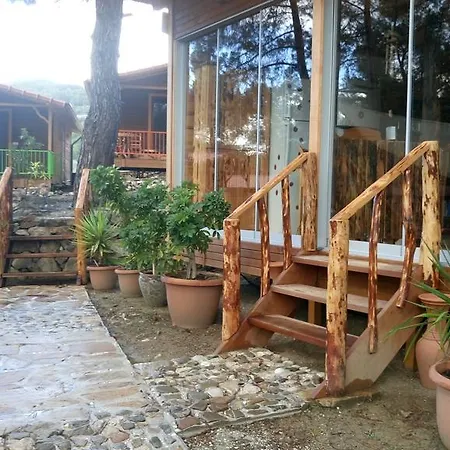 Penzion Tanrilar Kulubu Olympos