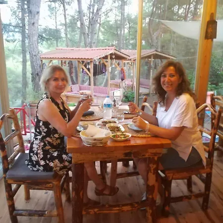 Tanrilar Kulubu Penzion *