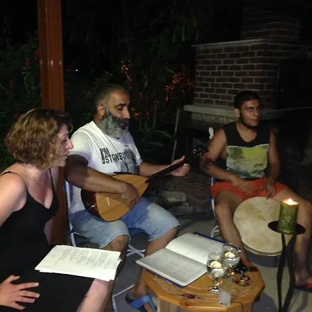 Penzion Tanrilar Kulubu Olympos