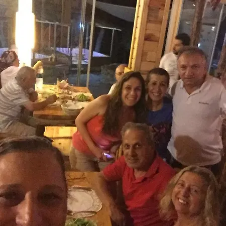Pensjonat Tanrilar Kulubu Olympos