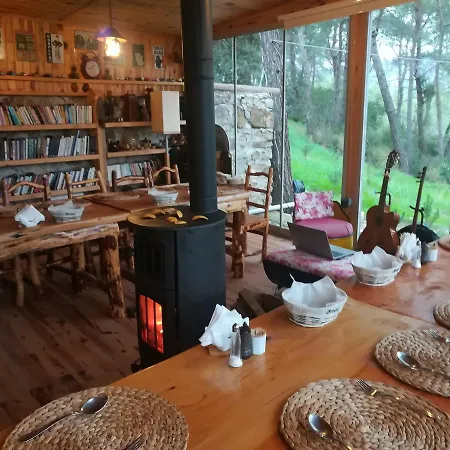 ゲストハウス Tanrilar Kulubu