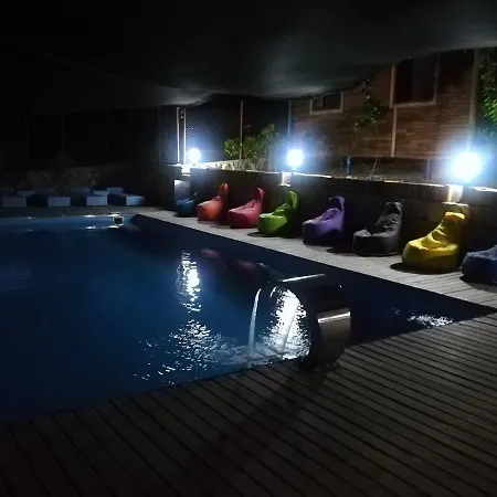 ゲストハウス Tanrilar Kulubu *