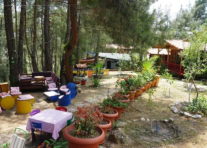 Tanrilar Kulubu 招待所