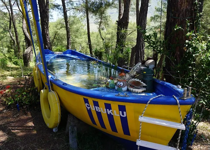 Tanrilar Kulubu 招待所 奥林巴斯