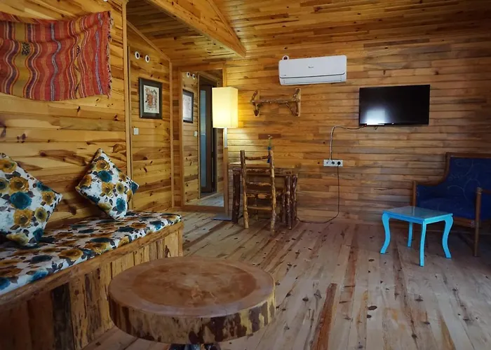 Tanrilar Kulubu 招待所 奥林巴斯