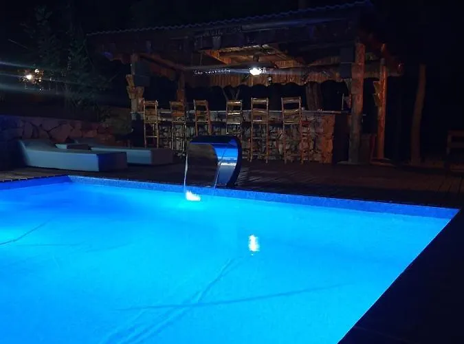 招待所 Tanrilar Kulubu 奥林巴斯