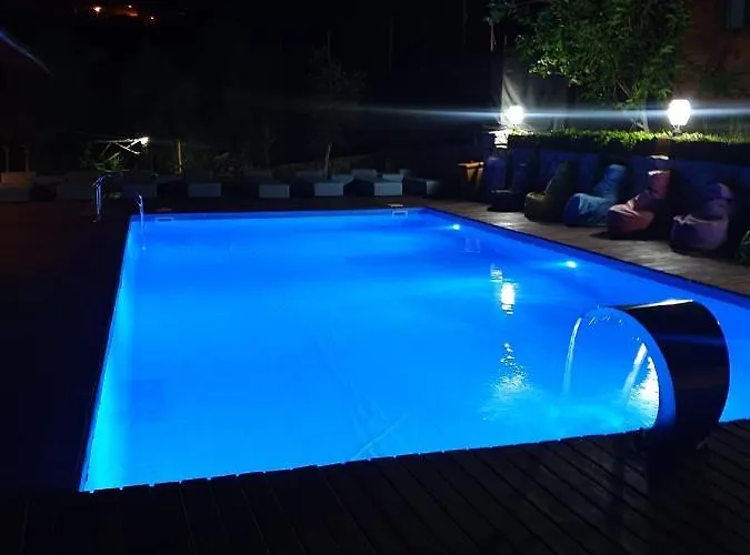 Tanrilar Kulubu 招待所 奥林巴斯