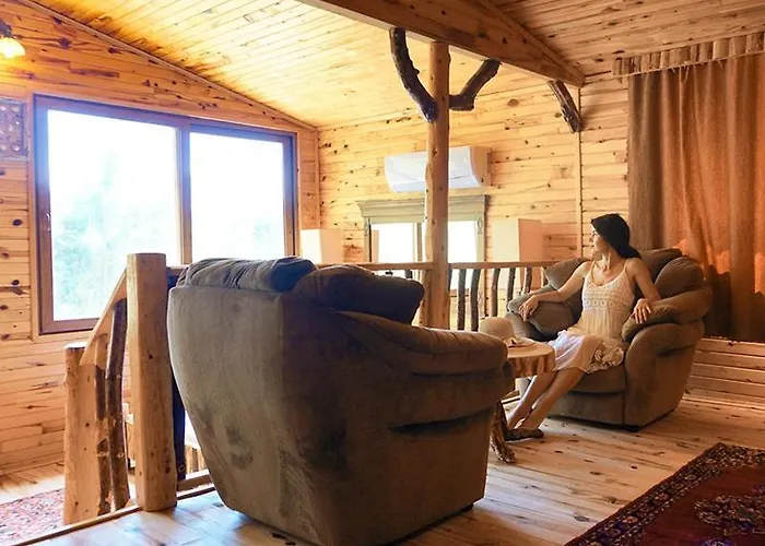 招待所 Tanrilar Kulubu 奥林巴斯