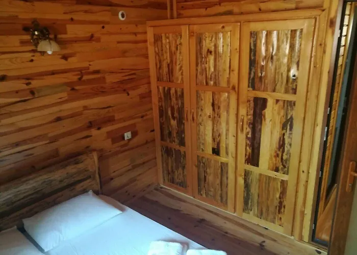 招待所 Tanrilar Kulubu *