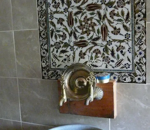 招待所 Tanrilar Kulubu