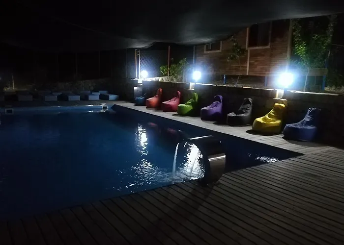 招待所 Tanrilar Kulubu *