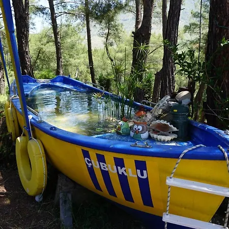 Tanrilar Kulubu Affittacamere Olympos