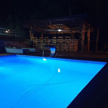 Affittacamere Tanrilar Kulubu Olympos