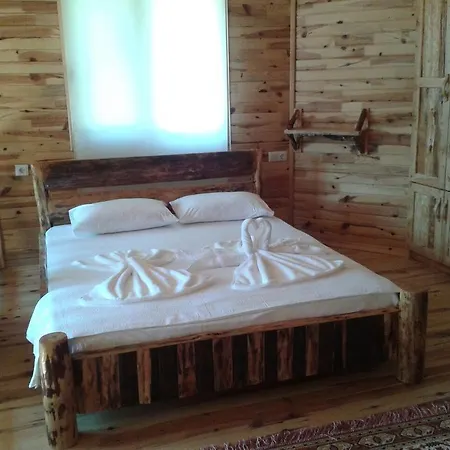 Tanrilar Kulubu Affittacamere Olympos